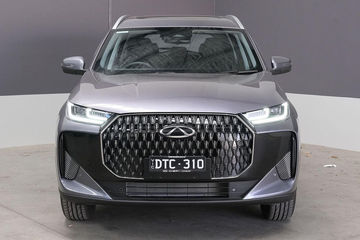 2025 Chery Tiggo 7 Ultimate T32