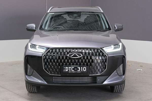 2025 Chery Tiggo 7 Ultimate T32