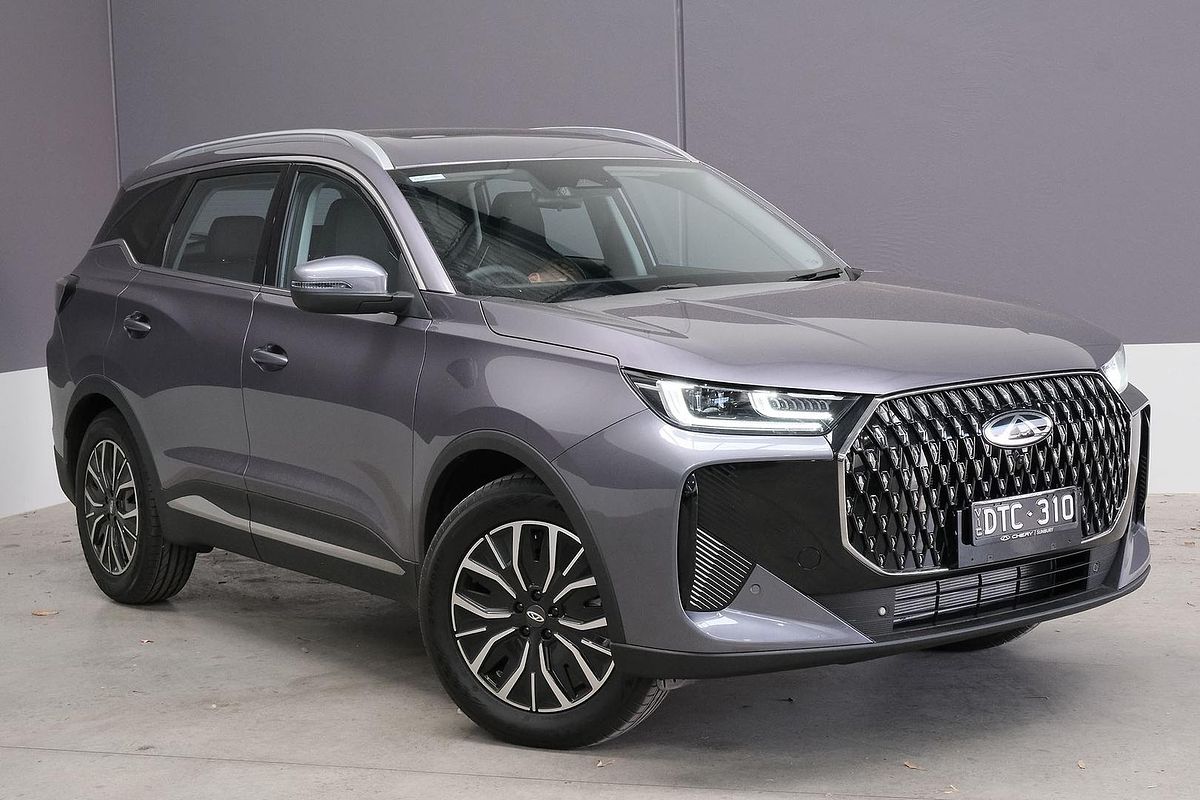 2025 Chery Tiggo 7 Ultimate T32
