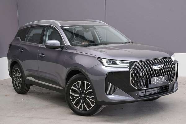 2025 Chery Tiggo 7 Ultimate T32
