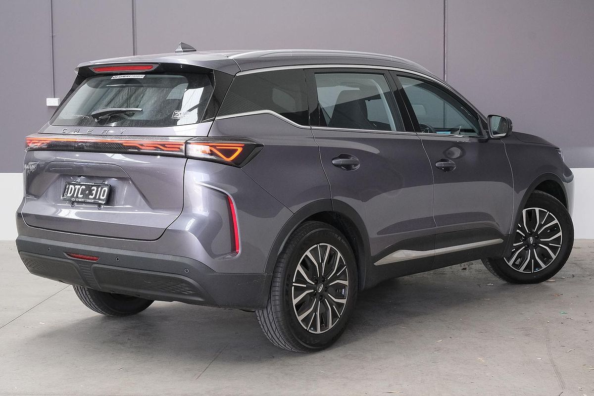 2025 Chery Tiggo 7 Ultimate T32