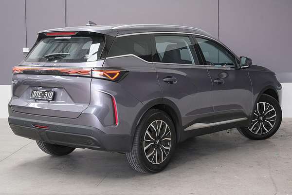 2025 Chery Tiggo 7 Ultimate T32