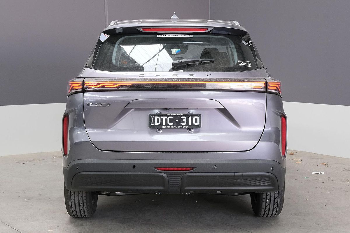 2025 Chery Tiggo 7 Ultimate T32