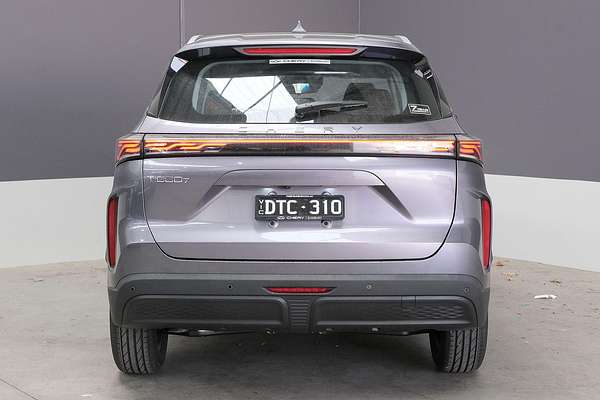 2025 Chery Tiggo 7 Ultimate T32