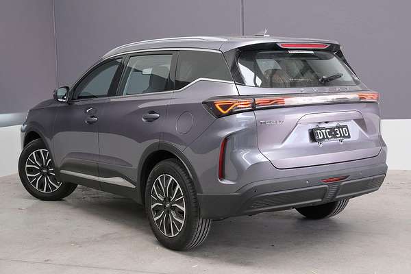 2025 Chery Tiggo 7 Ultimate T32