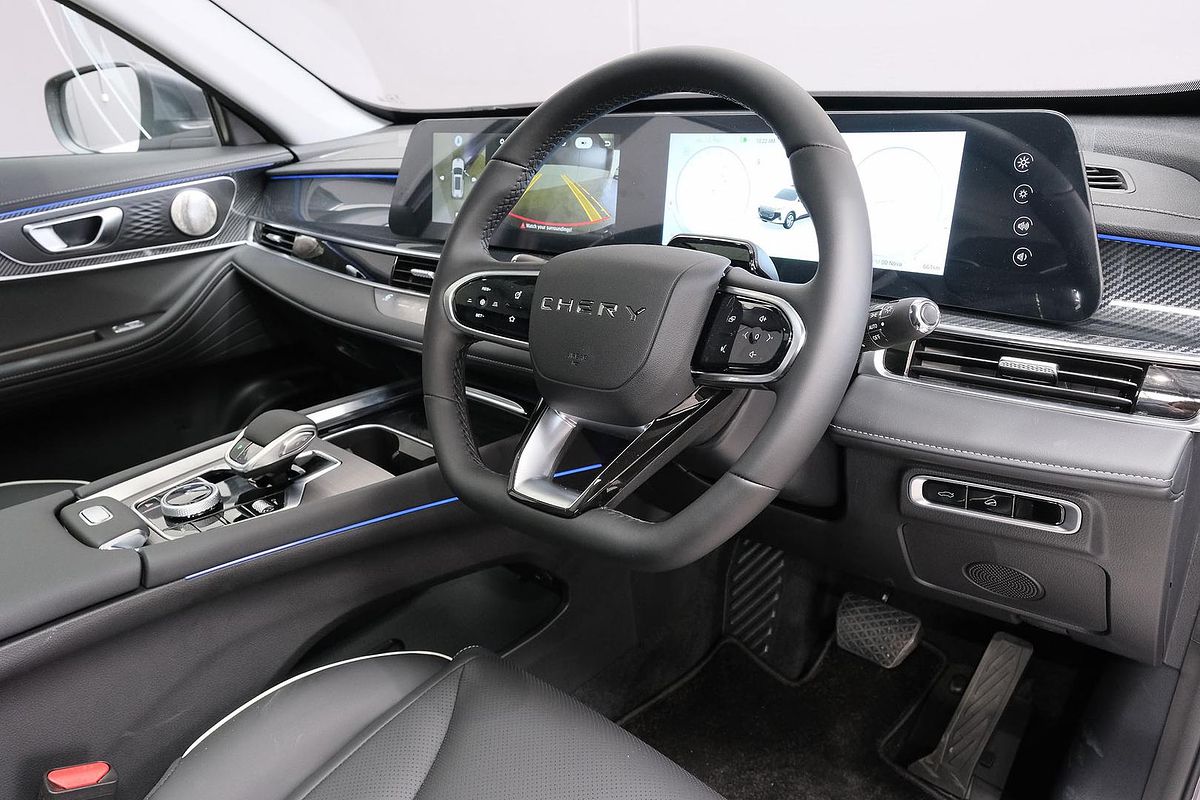 2025 Chery Tiggo 7 Ultimate T32
