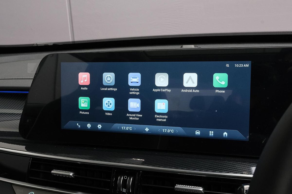 2025 Chery Tiggo 7 Ultimate T32