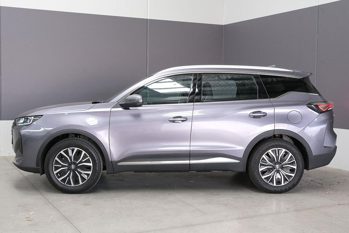 2025 Chery Tiggo 7 Ultimate T32
