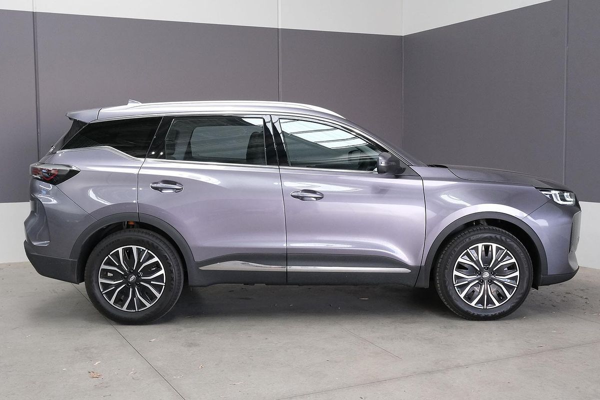 2025 Chery Tiggo 7 Ultimate T32