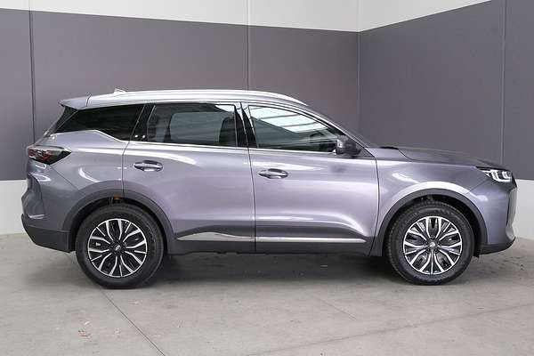 2025 Chery Tiggo 7 Ultimate T32