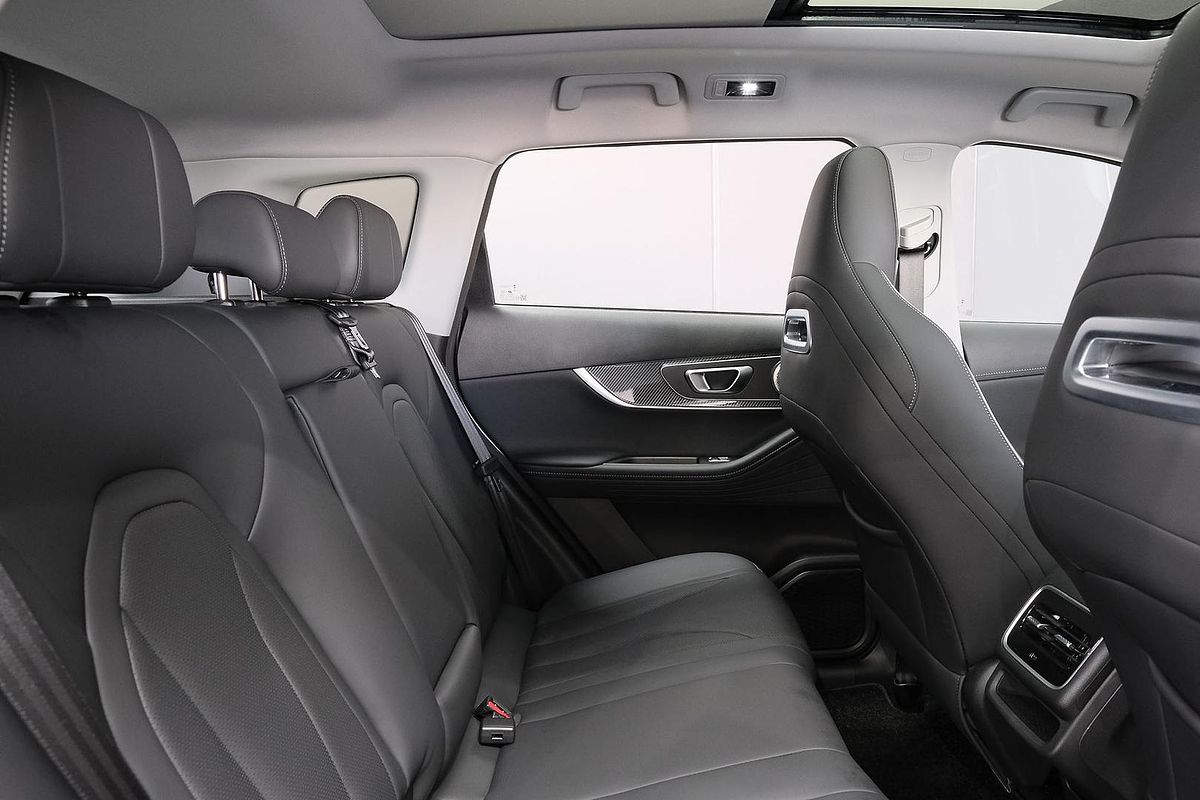 2025 Chery Tiggo 7 Ultimate T32