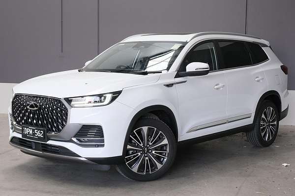 2025 Chery Tiggo 8 Pro Max Ultimate AWD