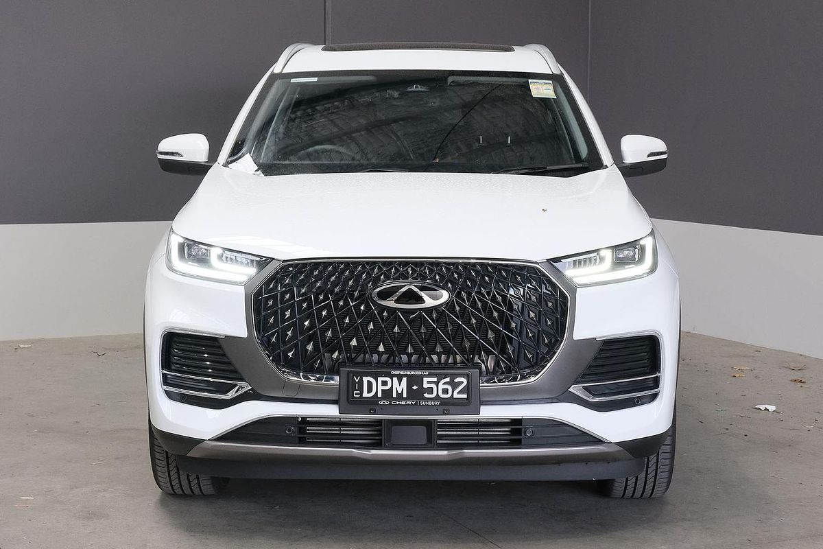 2025 Chery Tiggo 8 Pro Max Ultimate AWD