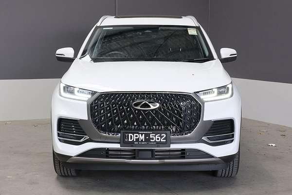 2025 Chery Tiggo 8 Pro Max Ultimate AWD