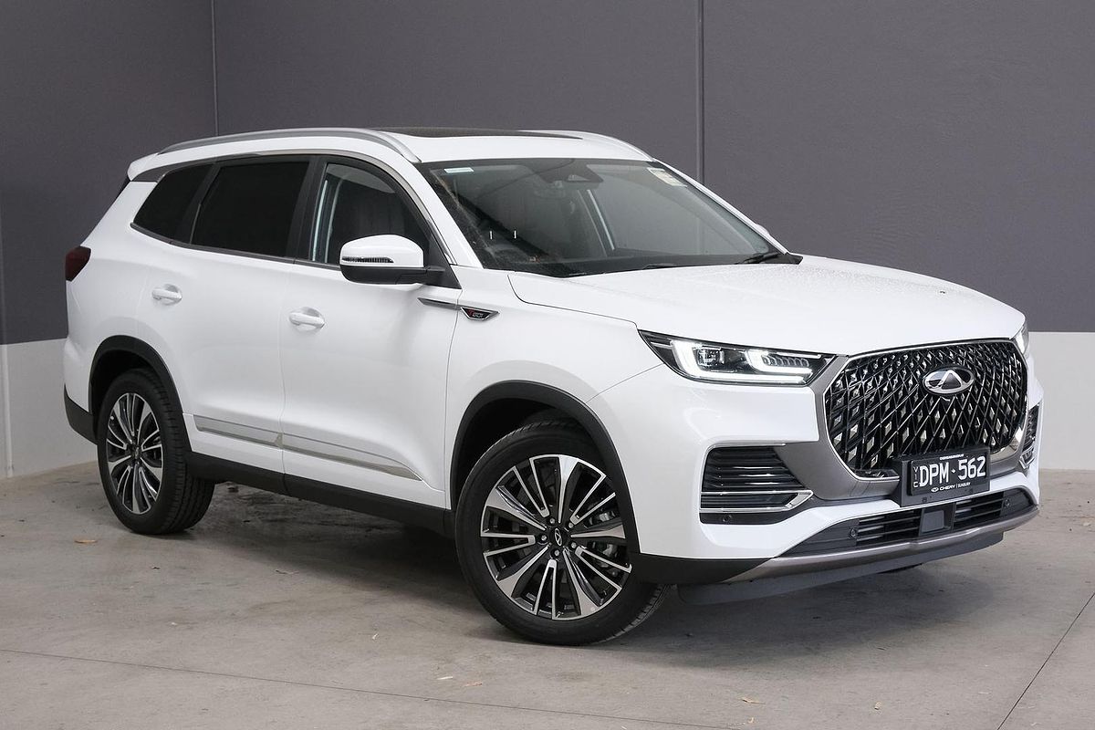 2025 Chery Tiggo 8 Pro Max Ultimate AWD