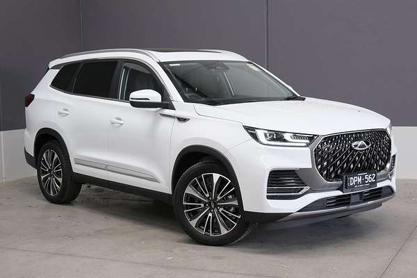 2025 Chery Tiggo 8 Pro Max Ultimate AWD