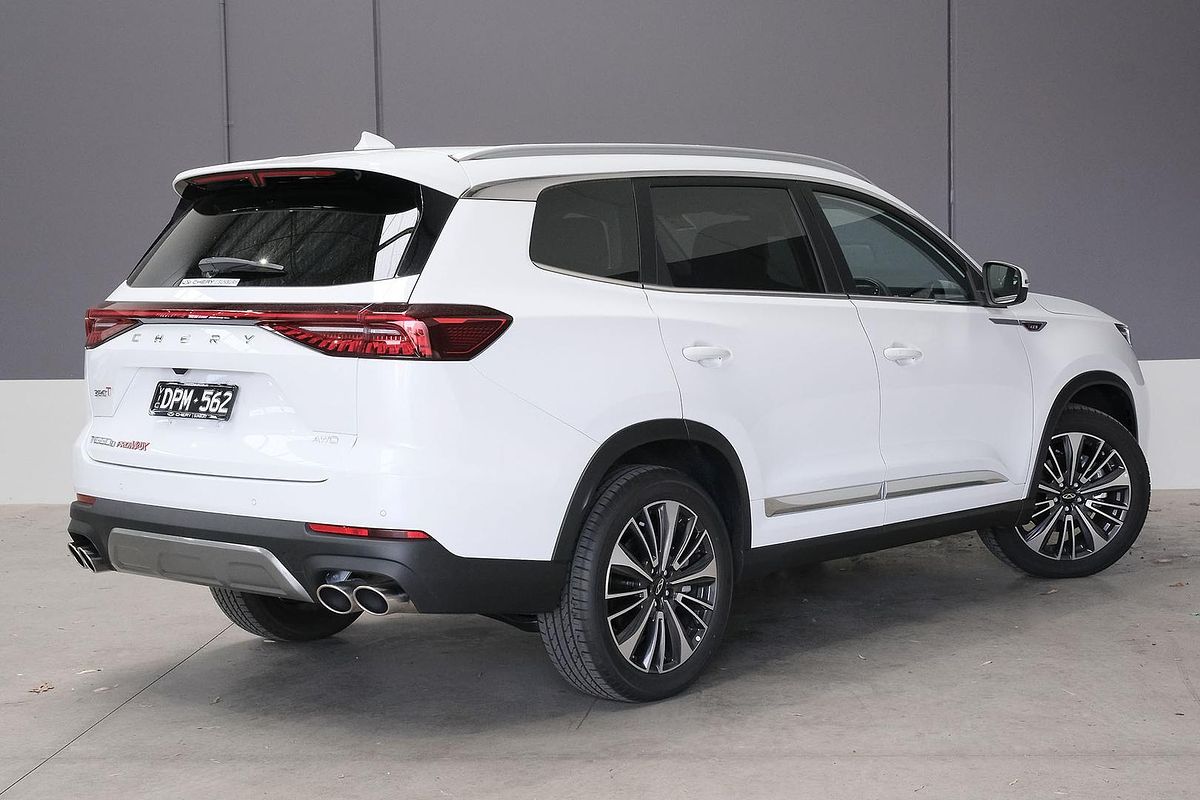 2025 Chery Tiggo 8 Pro Max Ultimate AWD