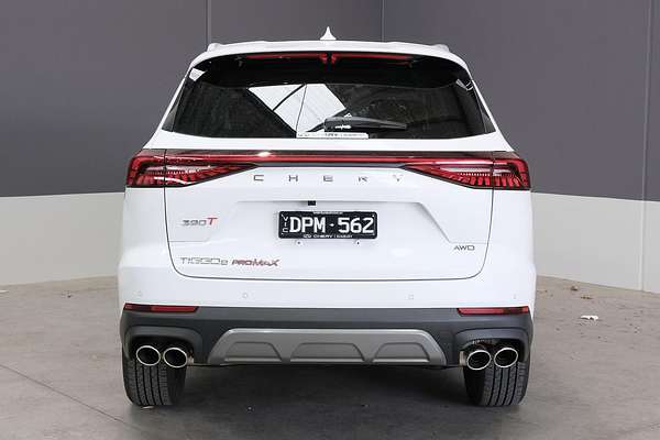 2025 Chery Tiggo 8 Pro Max Ultimate AWD