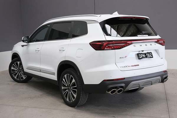 2025 Chery Tiggo 8 Pro Max Ultimate AWD