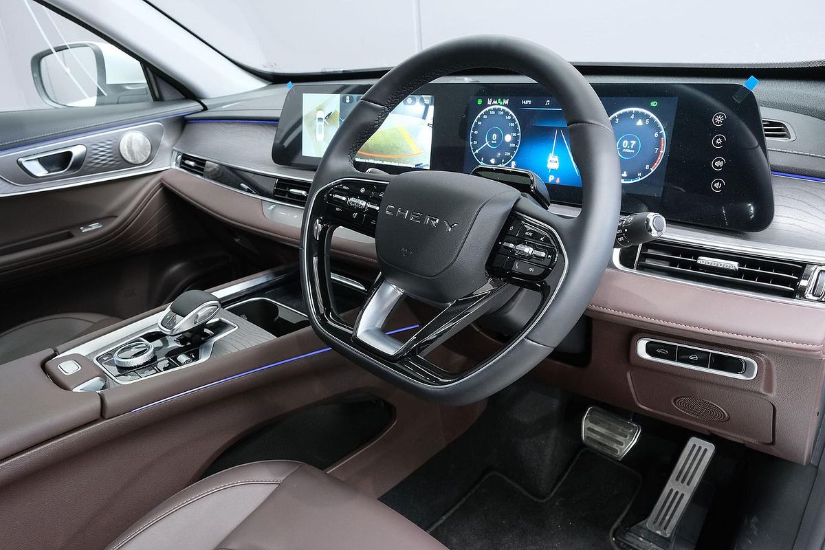 2025 Chery Tiggo 8 Pro Max Ultimate AWD