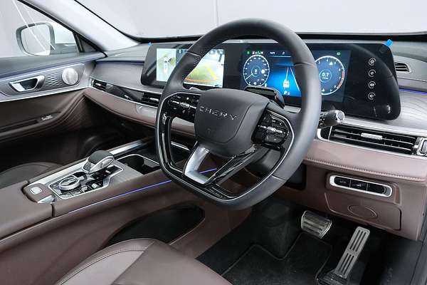 2025 Chery Tiggo 8 Pro Max Ultimate AWD