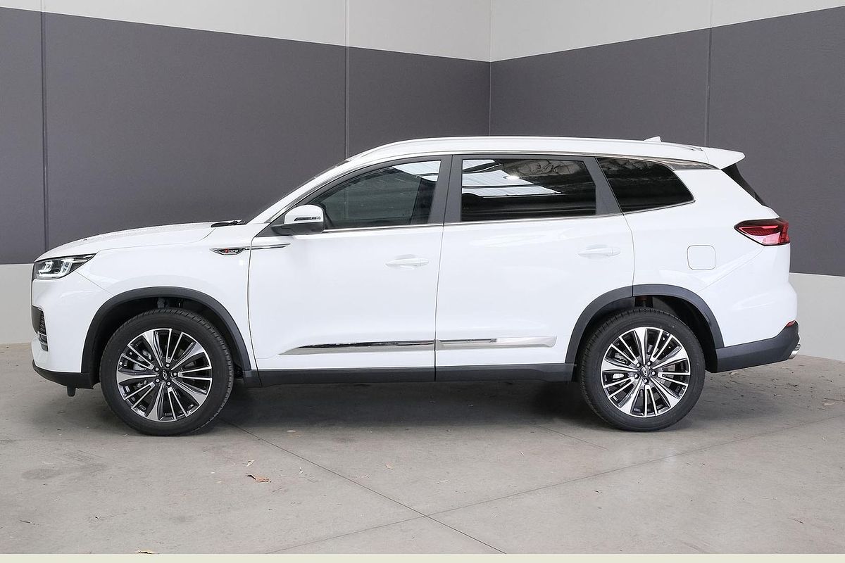 2025 Chery Tiggo 8 Pro Max Ultimate AWD