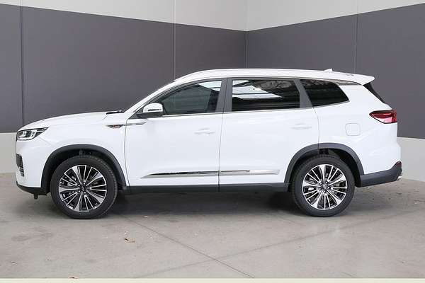 2025 Chery Tiggo 8 Pro Max Ultimate AWD