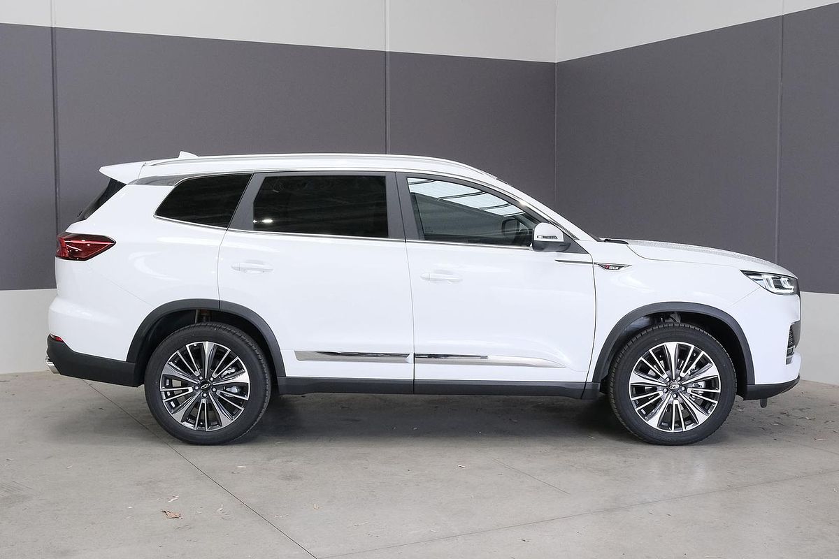 2025 Chery Tiggo 8 Pro Max Ultimate AWD