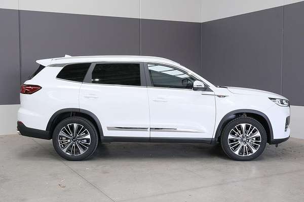 2025 Chery Tiggo 8 Pro Max Ultimate AWD