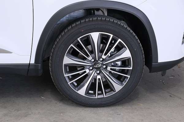2025 Chery Tiggo 8 Pro Max Ultimate AWD
