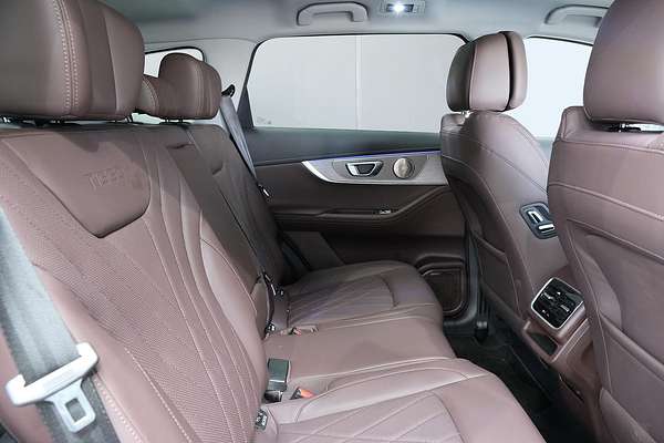 2025 Chery Tiggo 8 Pro Max Ultimate AWD