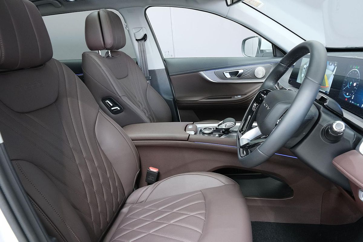 2025 Chery Tiggo 8 Pro Max Ultimate AWD