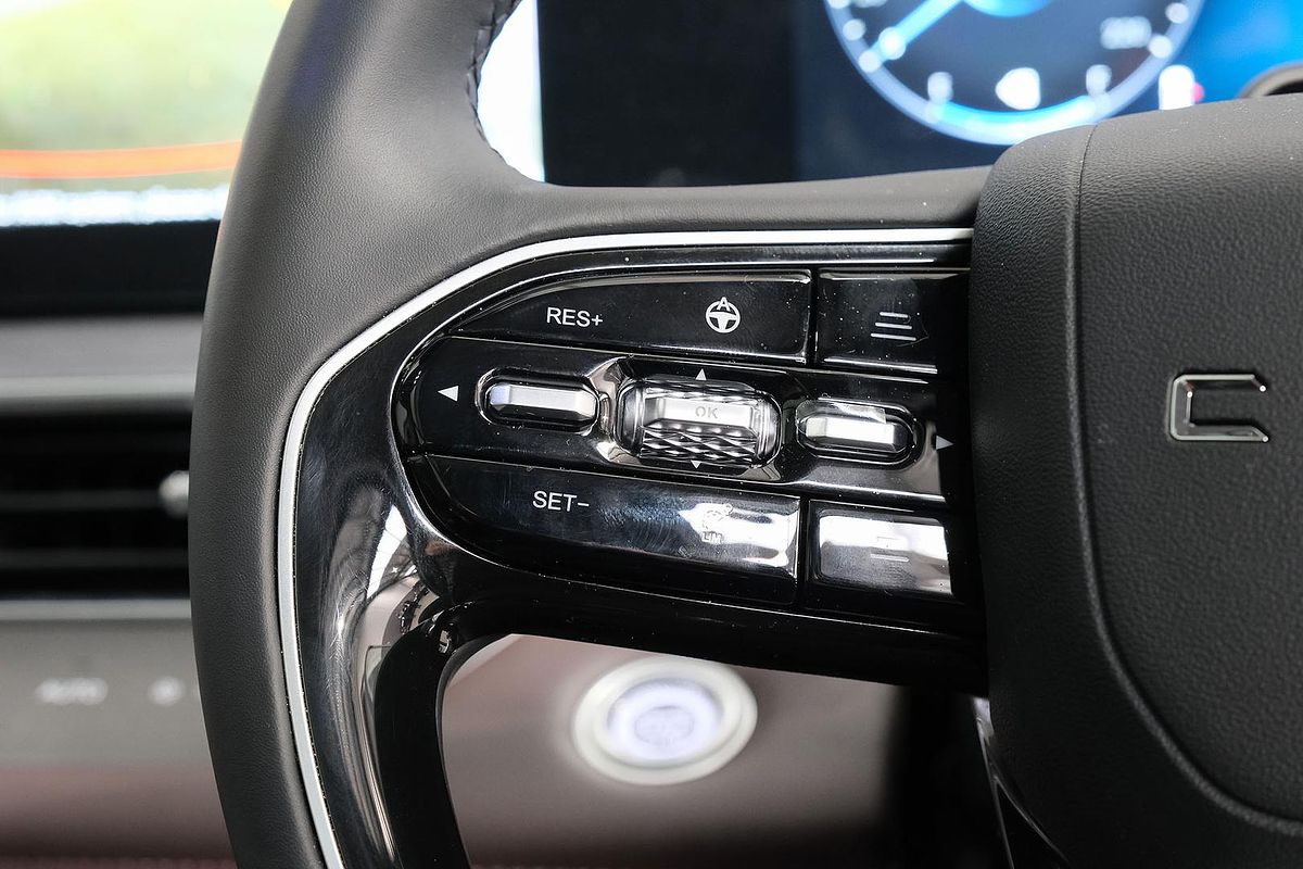 2025 Chery Tiggo 8 Pro Max Ultimate AWD