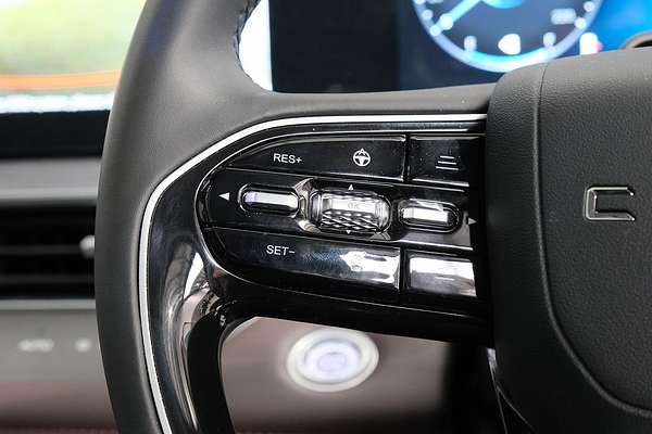 2025 Chery Tiggo 8 Pro Max Ultimate AWD