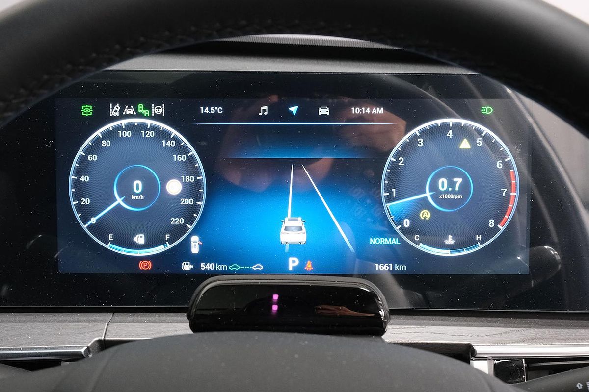 2025 Chery Tiggo 8 Pro Max Ultimate AWD