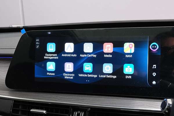 2025 Chery Tiggo 8 Pro Max Ultimate AWD