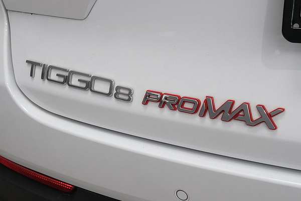 2025 Chery Tiggo 8 Pro Max Ultimate AWD