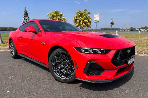 2024 Ford Mustang GT FO