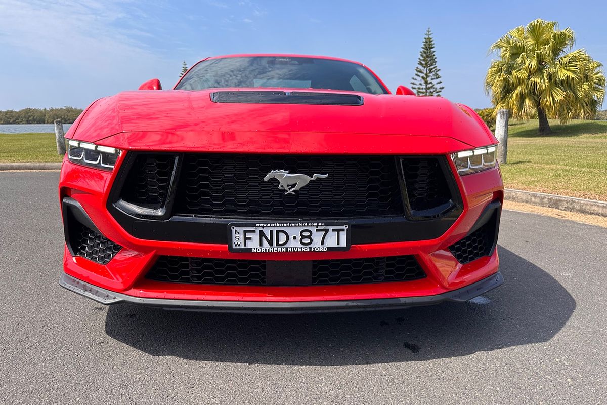 2024 Ford Mustang GT FO