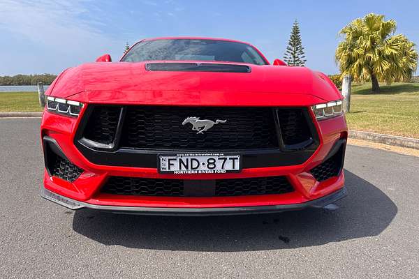 2024 Ford Mustang GT FO