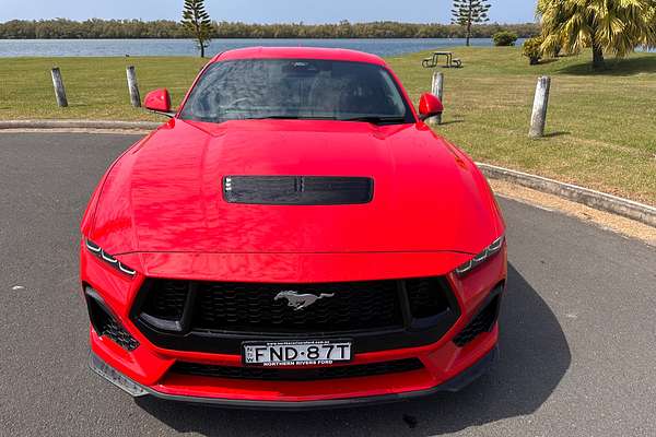 2024 Ford Mustang GT FO