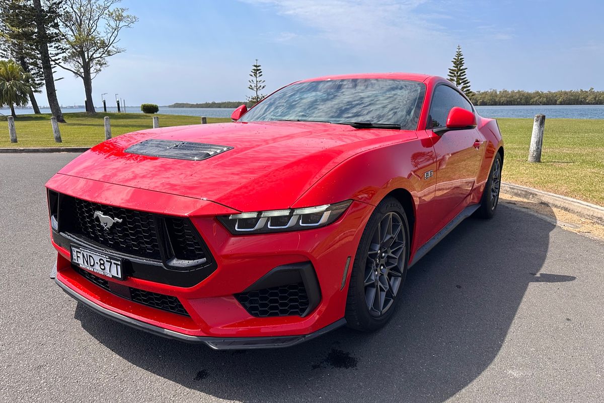 2024 Ford Mustang GT FO