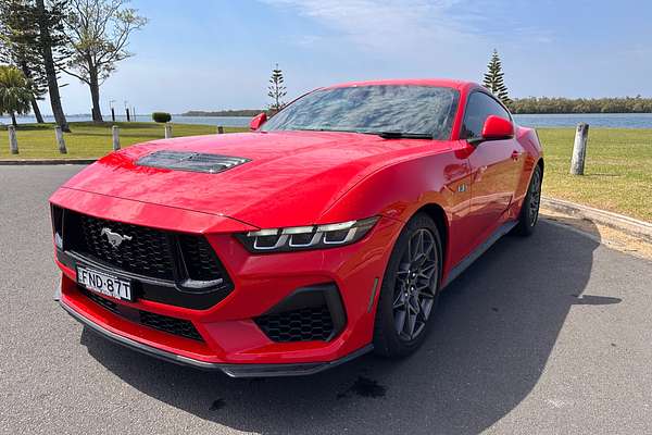 2024 Ford Mustang GT FO