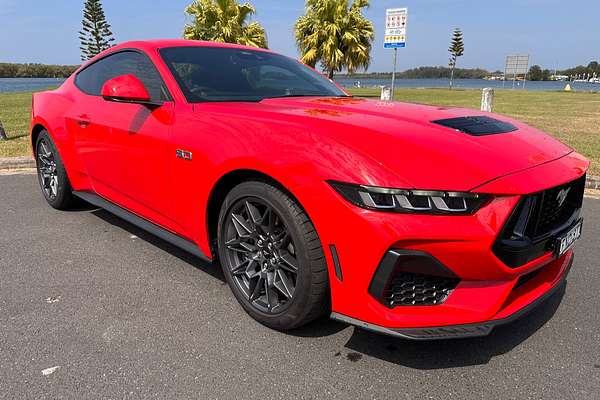 2024 Ford Mustang GT FO