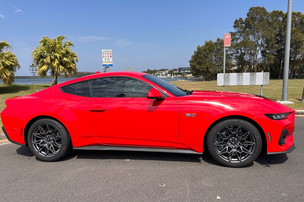 2024 Ford Mustang GT FO