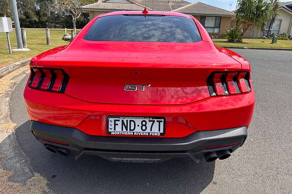 2024 Ford Mustang GT FO
