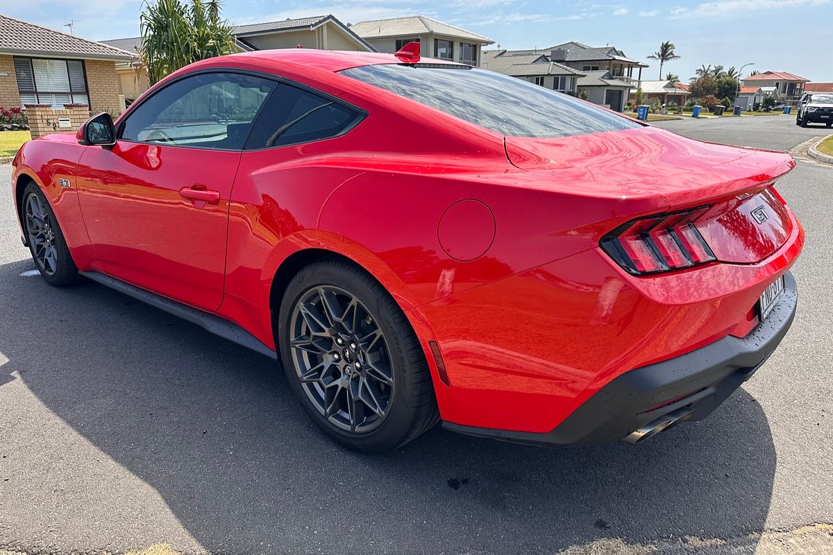 2024 Ford Mustang GT FO