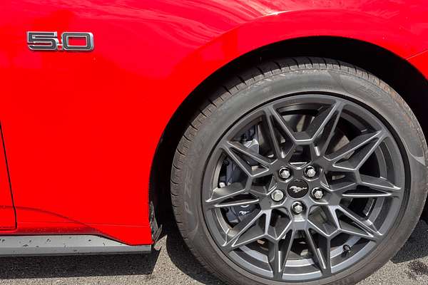 2024 Ford Mustang GT FO