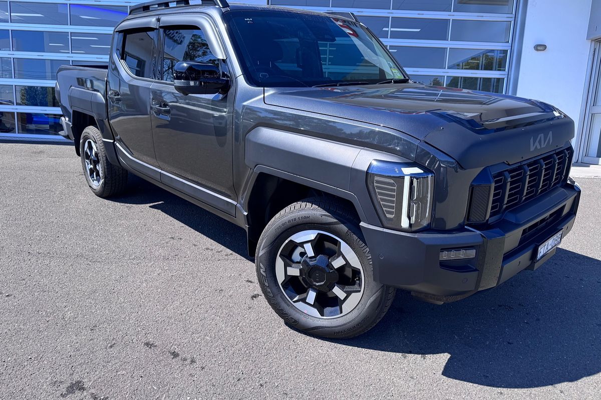 2025 Kia Tasman X-Line TK 4X4