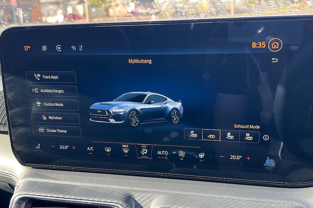 2024 Ford Mustang GT FO